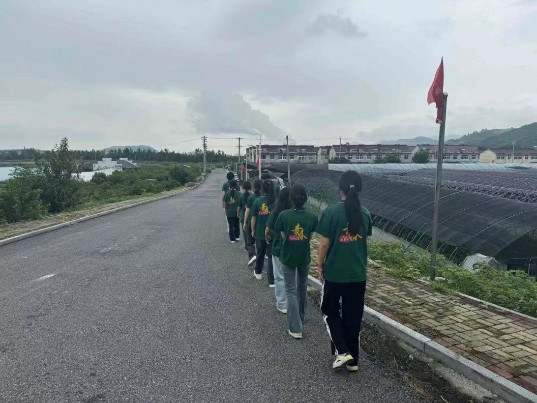 《巢湖學(xué)院赴三鎮(zhèn)調(diào)研大棚薄膜改革：收獲與成長(zhǎng)》