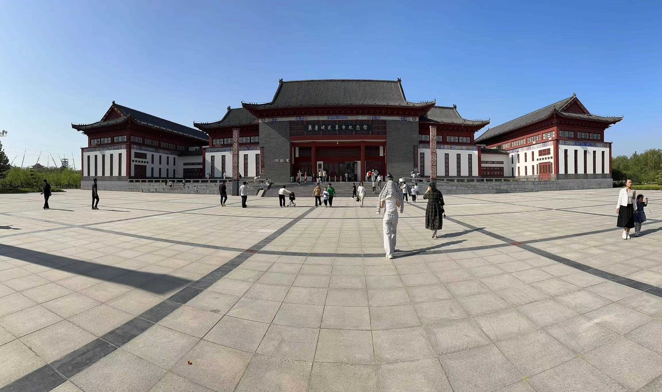  追尋歷史足跡，傳承時代精神