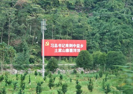 【我們的暑期實(shí)踐】重走主席視察路，共繪鄉(xiāng)村振興新篇章
