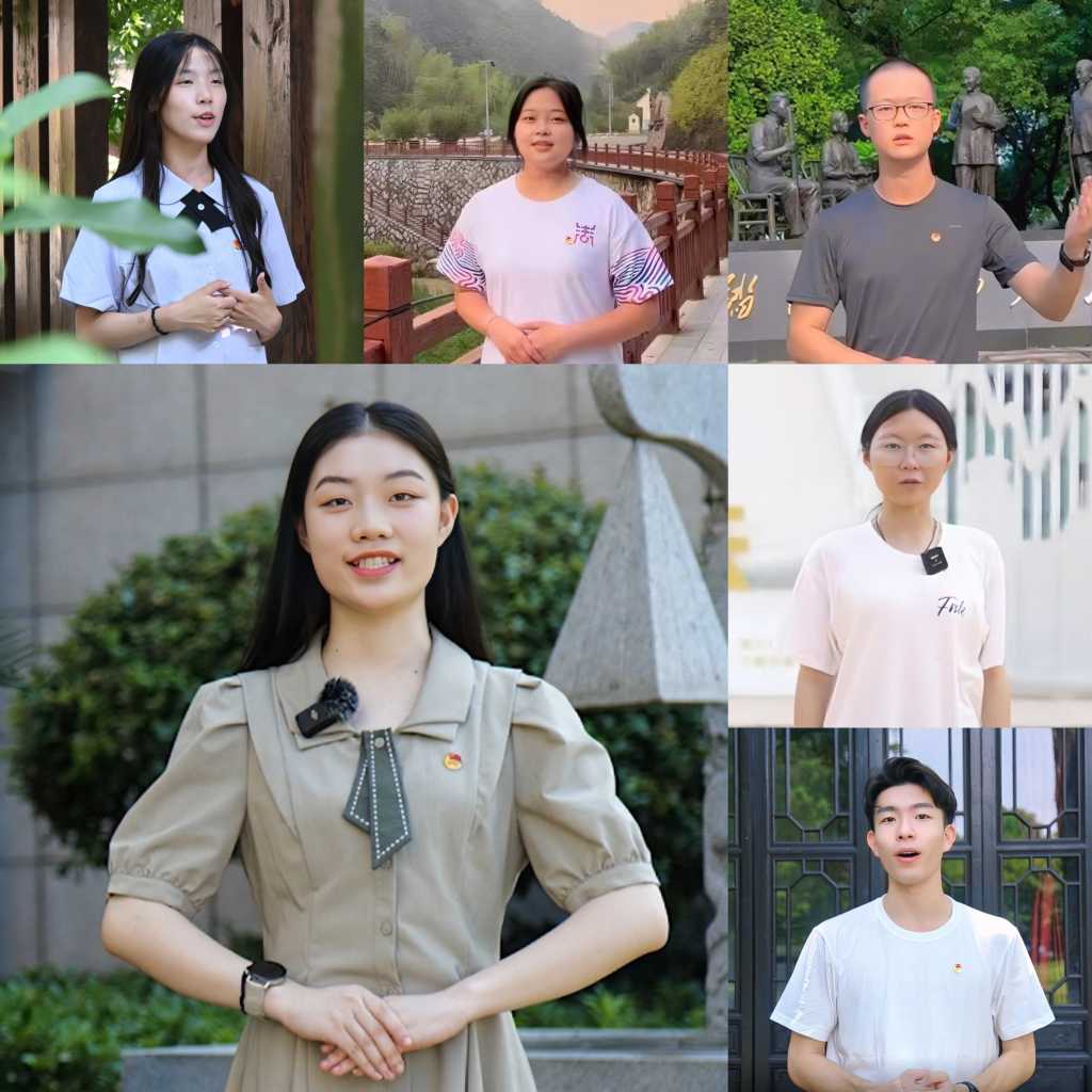 “習(xí)”法入心，攜法熠行，法治青年行！
