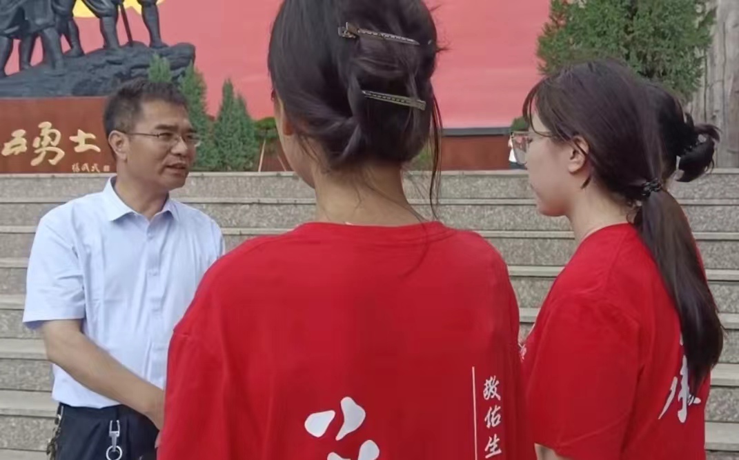 承德醫(yī)學院“薪火相傳，筑夢未來”暑期社會實踐服務隊“三下鄉(xiāng)”社會實踐活動圓滿結束