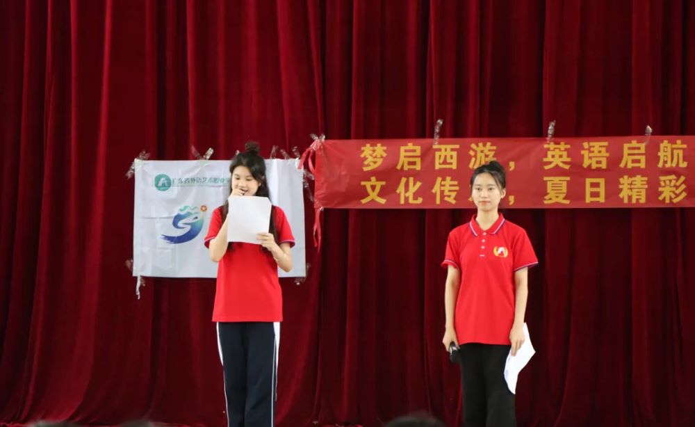 青春“三下鄉(xiāng)”專輯|  松柏結(jié)碩果 支教夢(mèng)飛揚(yáng)