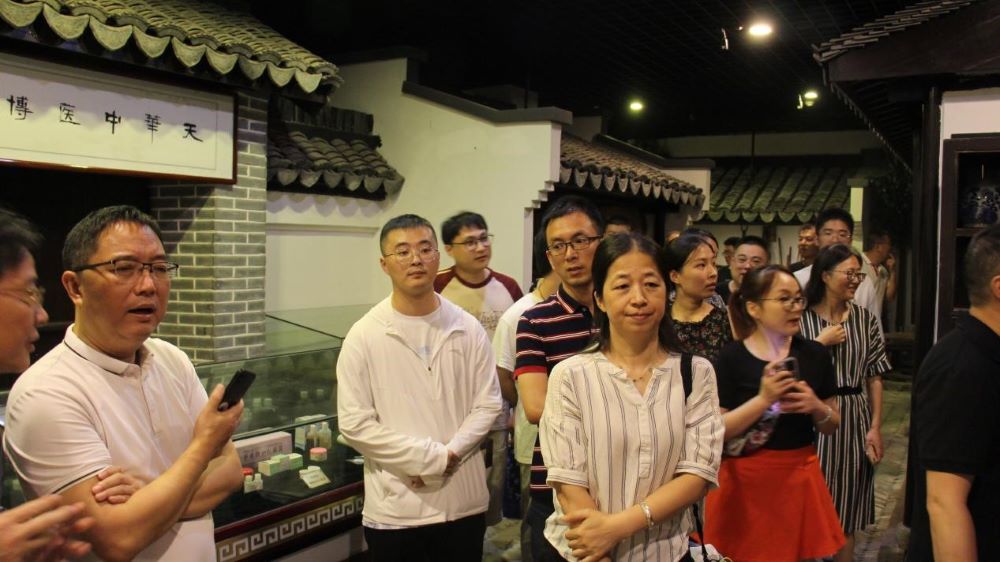 【薪火實(shí)踐團(tuán)成果薈萃】致知力行 踵事增華，南中醫(yī)薪火實(shí)踐團(tuán)探尋中醫(yī)藥發(fā)展和文化傳播