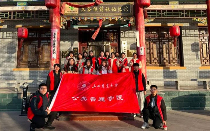 鑫炳記太谷餅之旅歷史的味道，未來的傳承