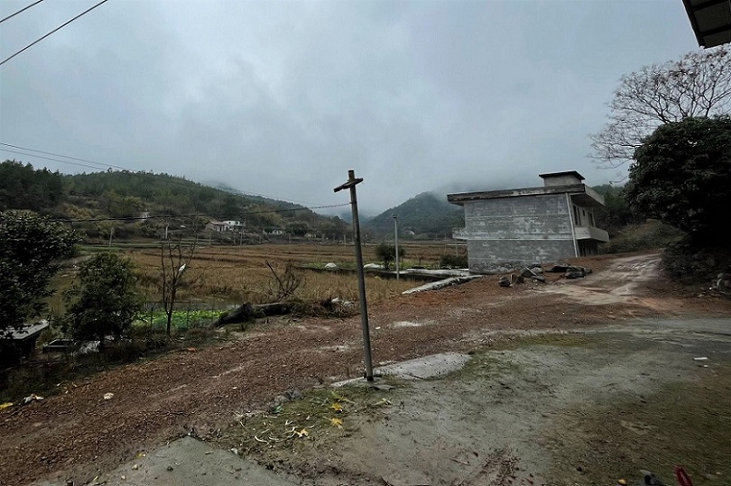 改革春風吹滿地——家鄉(xiāng)新面貌