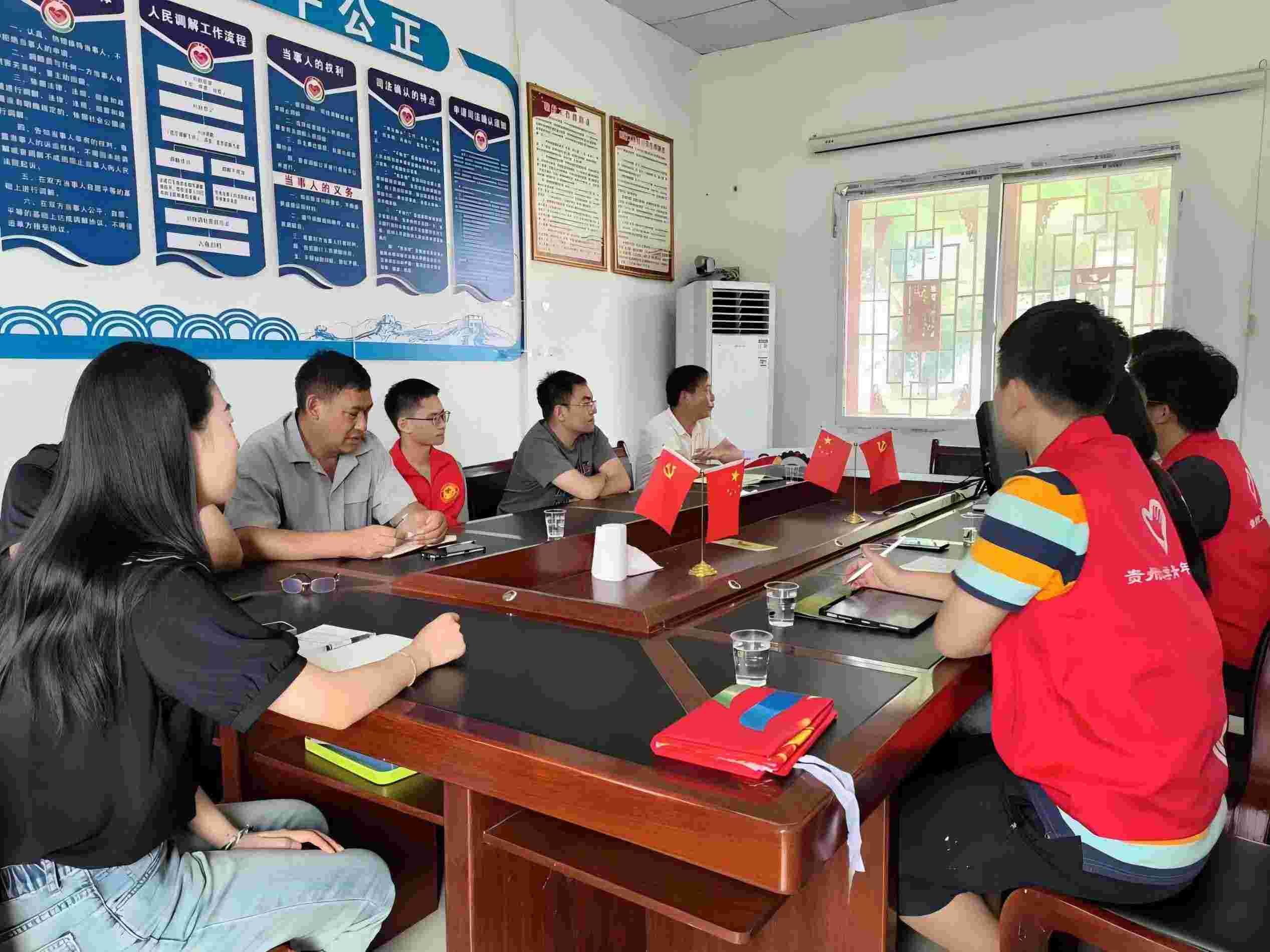 重山難阻育人愿，烈日更燃志愿情|貴州大學(xué)光翼志愿服務(wù)隊(duì)在保隴小學(xué)志愿服務(wù)取得圓滿成功