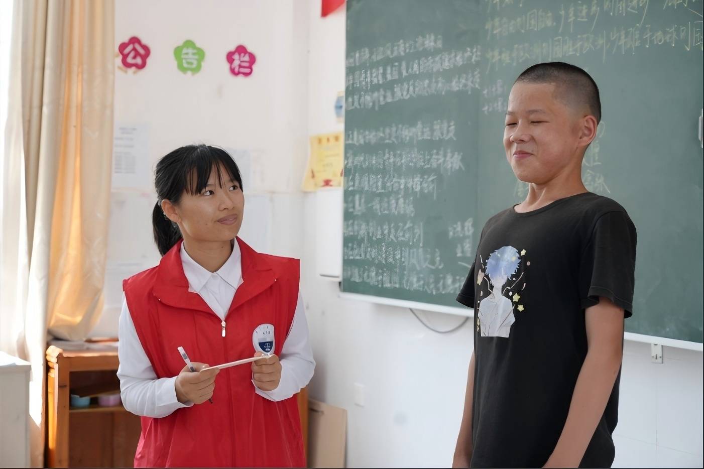學(xué)好普通話，利國(guó)利民利大家