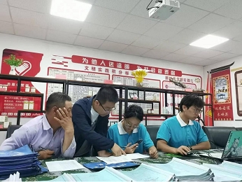 蘭州理工大學(xué)|推動鄉(xiāng)村振興，擘畫美麗大店