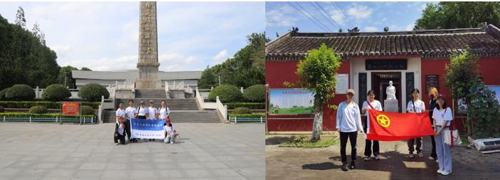 傳承紅色文化，賦能鄉(xiāng)村振興——中國(guó)地質(zhì)大學(xué)（北京）師生赴抗大四分校、淮海戰(zhàn)役陳官莊紀(jì)念館考察調(diào)研