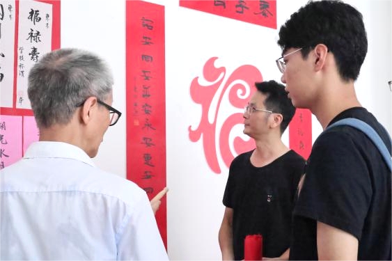 廈門大學(xué)嘉庚學(xué)院暑期三下鄉(xiāng)：漳州行——多彩非遺，魅力詔安