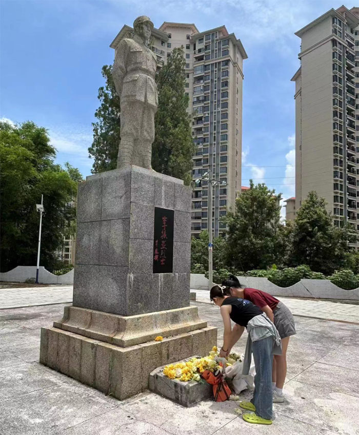2023暑假社會(huì)實(shí)踐“青春三下鄉(xiāng)”【追尋革命先烈，回憶崢嶸歲月】