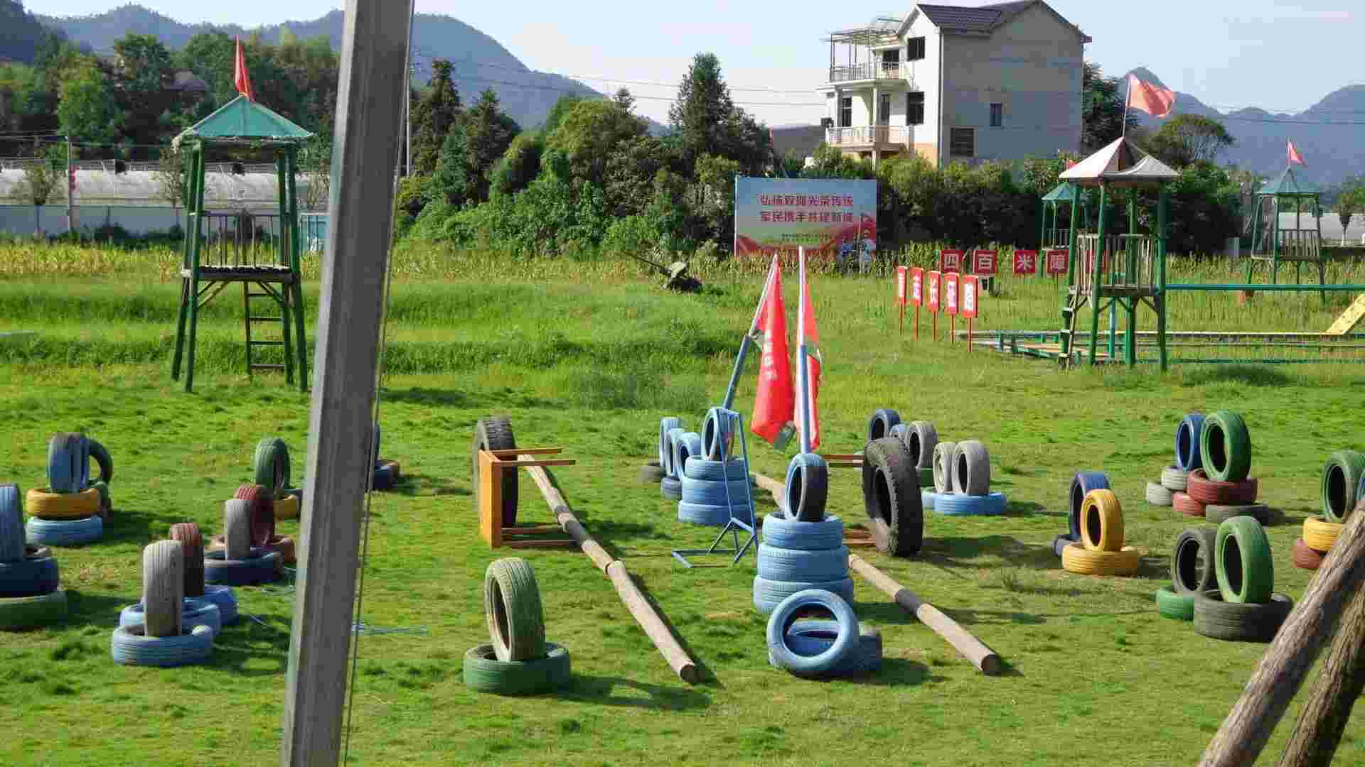 探索軍旅之夢(mèng)，尋覓致富之路，法治青年行！