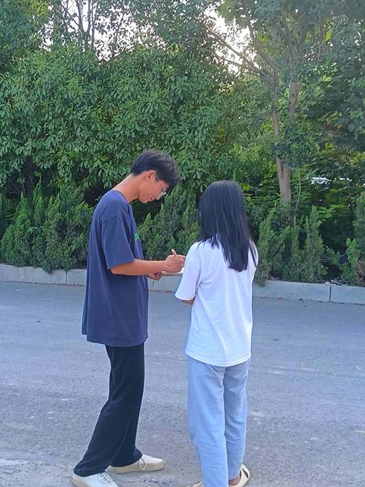 知人民心聲，喚休閑新風(fēng)