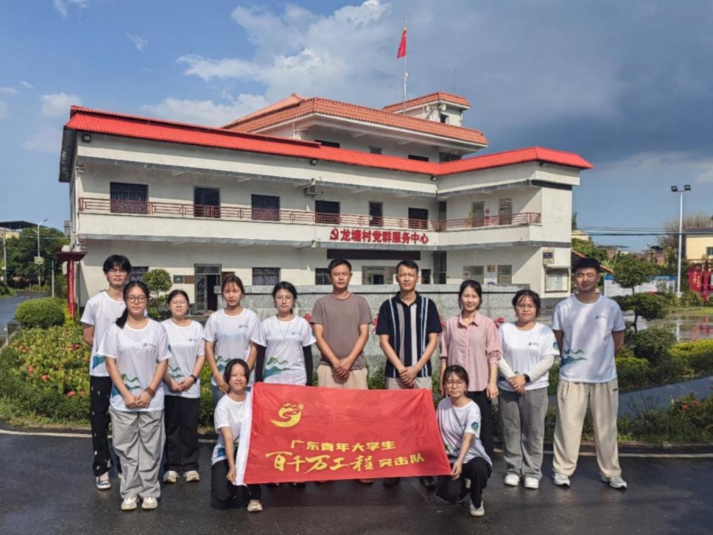 惠衛(wèi)學子三下鄉(xiāng)：深度尋訪忠孝文化，推動醫(yī)療服務下沉鄉(xiāng)村