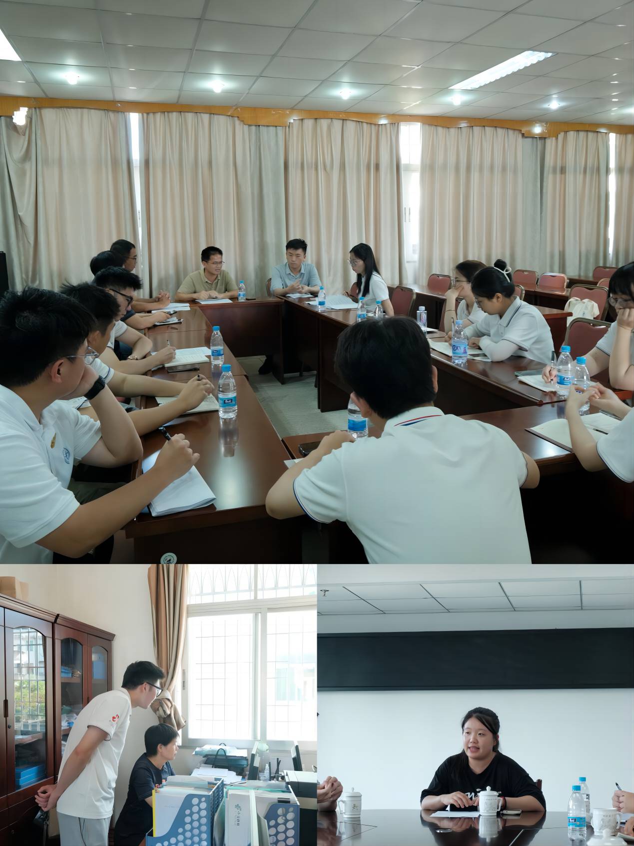 調研先行，智慧賦能—— 廈門大學“全力以富，楊梅吐氣”校級重點暑期實踐隊助力漳州龍海農產品電商物流振興