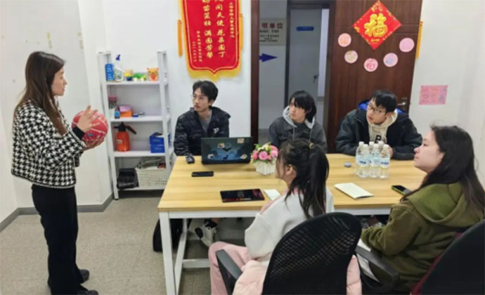 復旦上醫(yī)這門社會實踐課程，讓教育更有溫度