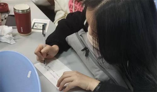 時光膠囊，寄語未來