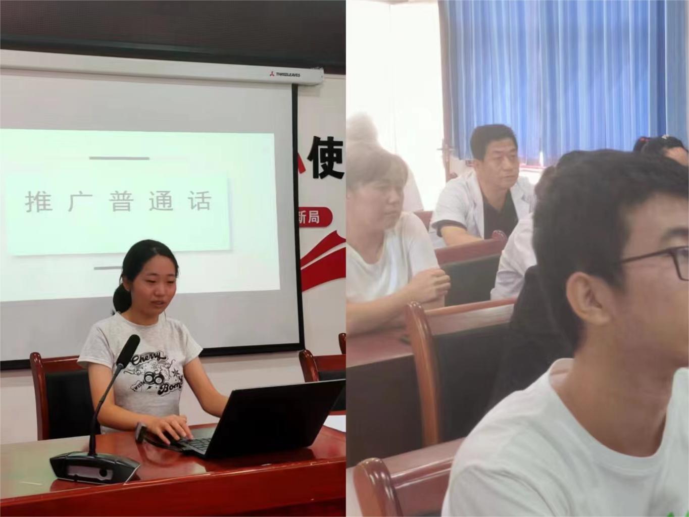 西交學(xué)子三下鄉(xiāng)：以春蕾之力，助結(jié)核防治
