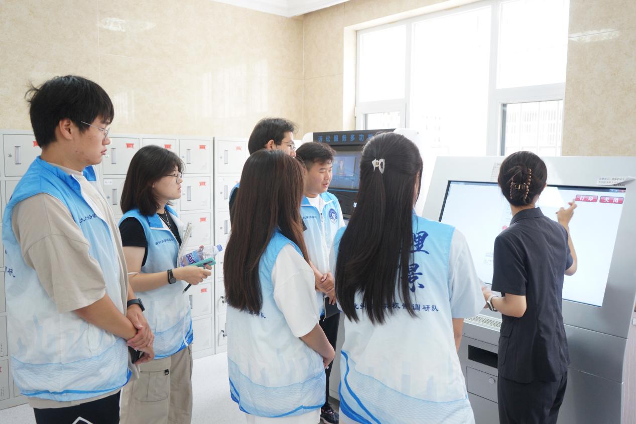 煙大學(xué)子實(shí)踐總結(jié)——打造訴源治理雙品牌體系，發(fā)展多元解紛共建合力