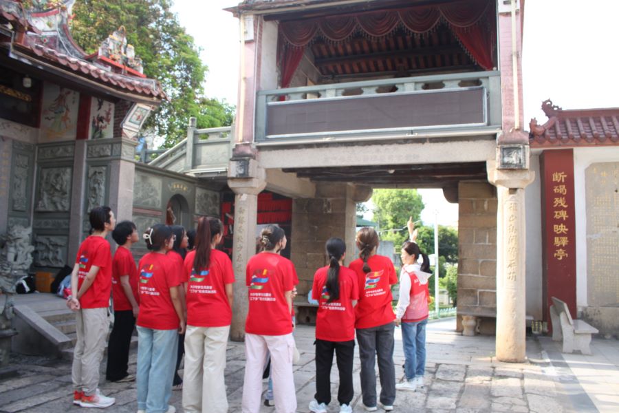 廈門醫(yī)學(xué)院“集善匯美，實(shí)踐遞醫(yī)”實(shí)踐隊(duì)三下鄉(xiāng)活動(dòng)總結(jié)